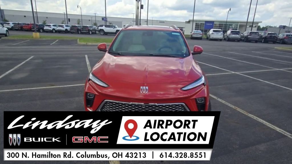 2026 Buick Encore GX Avenir Columbus OH