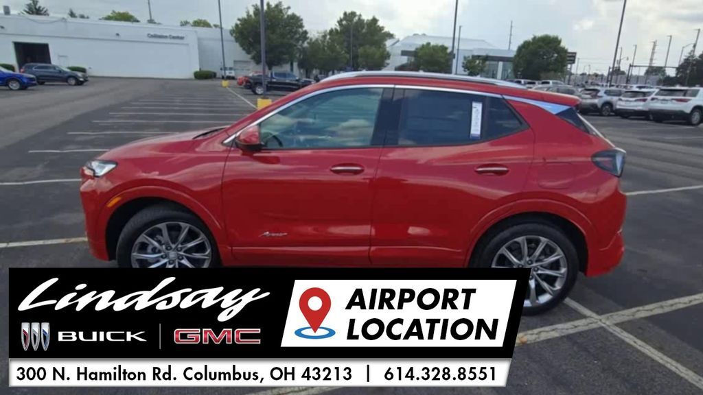 2026 Buick Encore GX Avenir Columbus OH