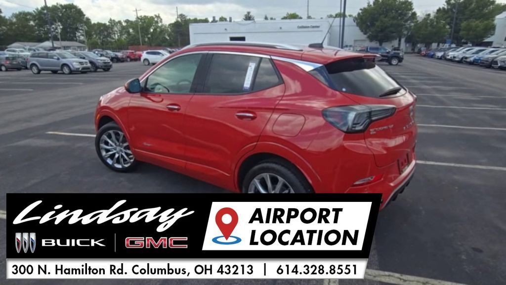 2026 Buick Encore GX Avenir Columbus OH