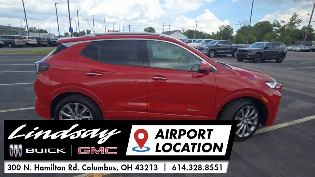 2026 Buick Encore GX Avenir Columbus OH