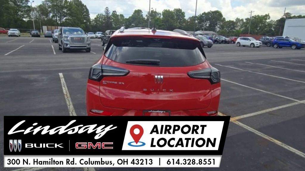 2026 Buick Encore GX Avenir Columbus OH