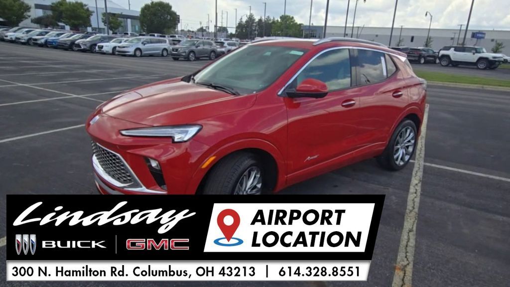 2026 Buick Encore GX Avenir Columbus OH