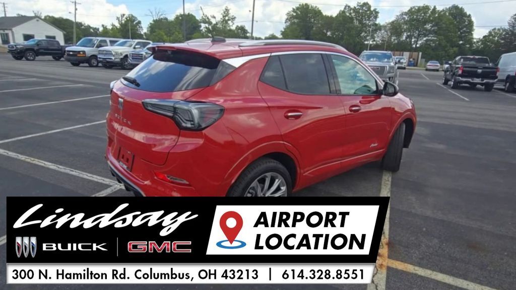 2026 Buick Encore GX Avenir Columbus OH