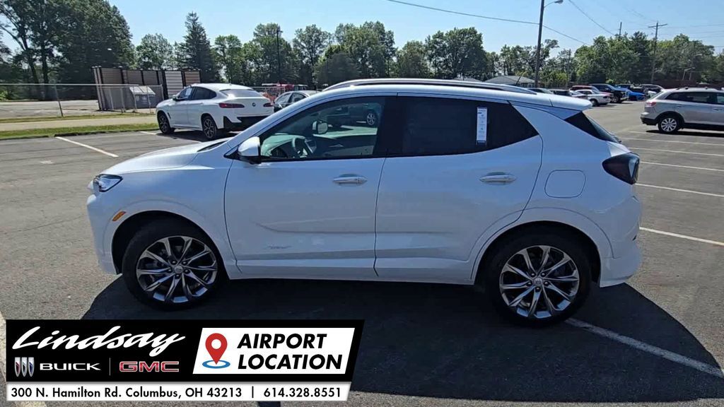 2026 Buick Encore GX Avenir Columbus OH