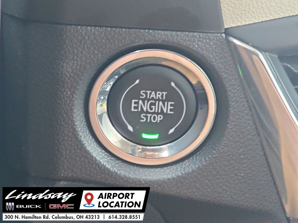 2026 Buick Encore GX Avenir Columbus OH
