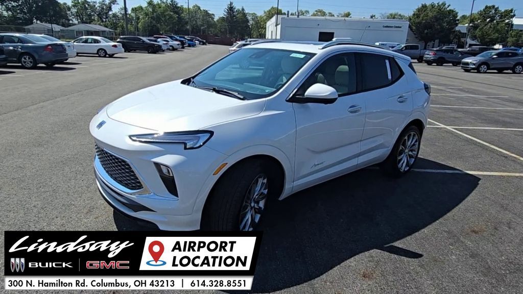2026 Buick Encore GX Avenir Columbus OH