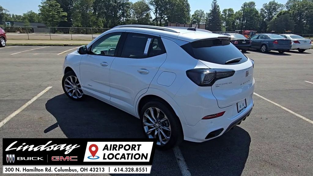 2026 Buick Encore GX Avenir Columbus OH