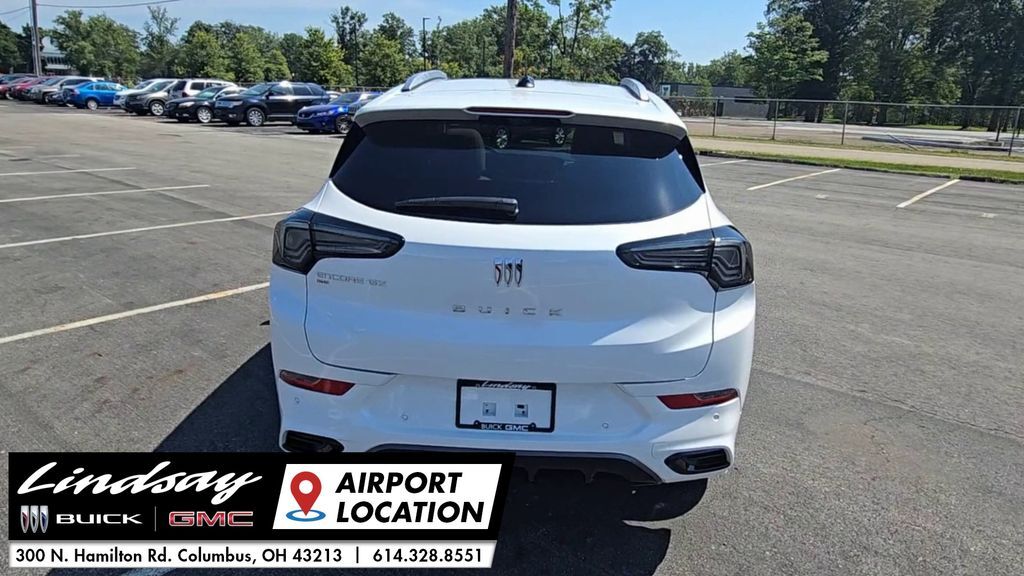 2026 Buick Encore GX Avenir Columbus OH