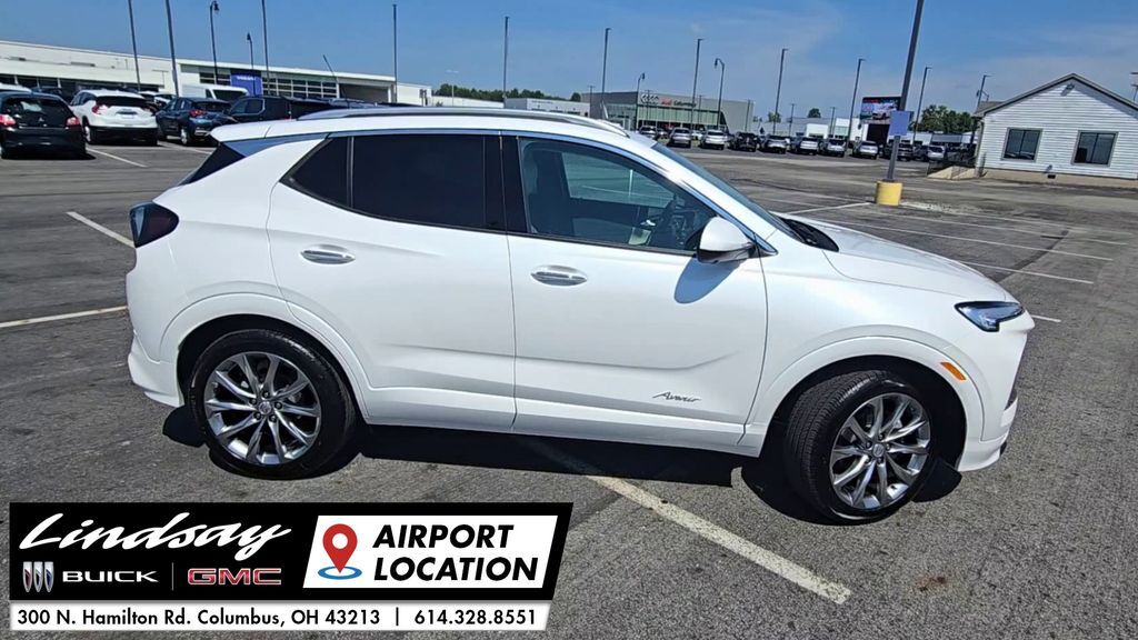 2026 Buick Encore GX Avenir Columbus OH