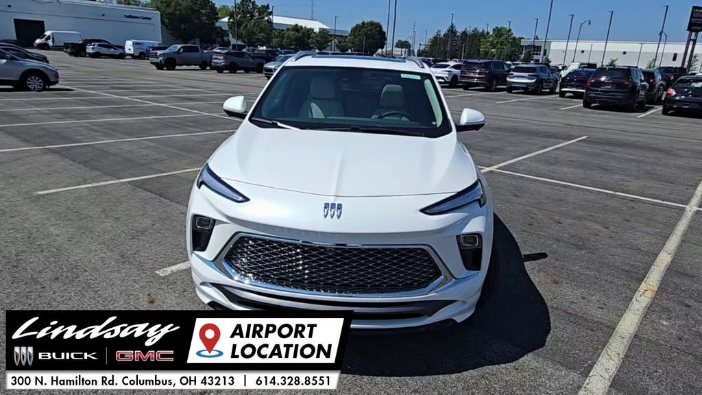 2026 Buick Encore GX Avenir Columbus OH
