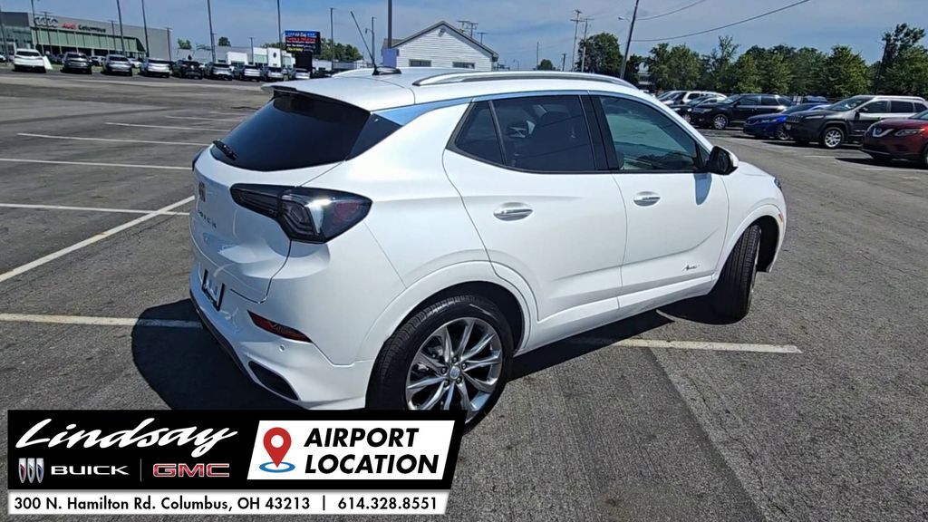 2026 Buick Encore GX Avenir Columbus OH