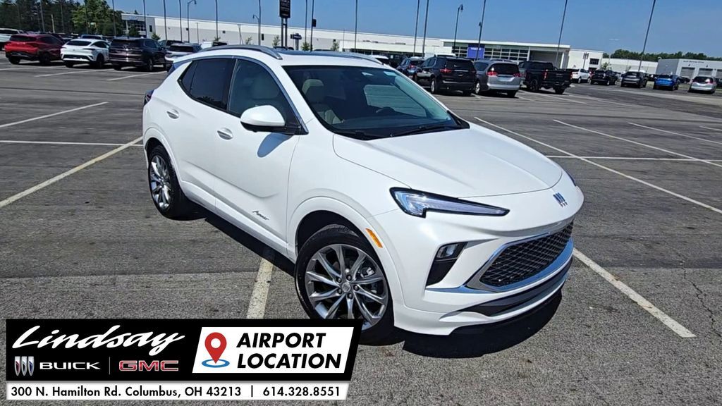 2026 Buick Encore GX Avenir Columbus OH
