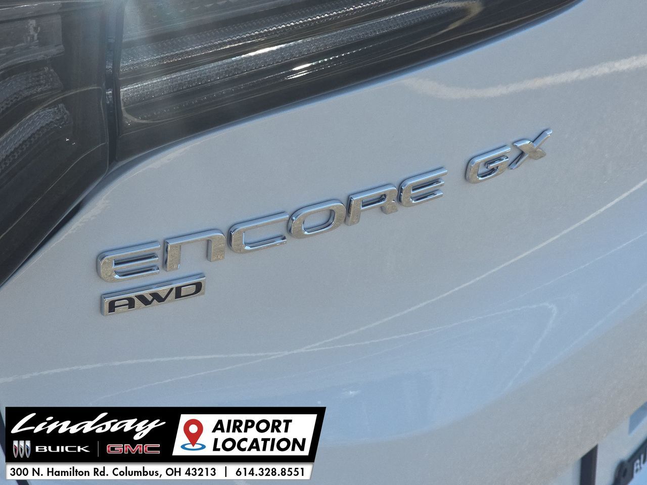 2026 Buick Encore GX Avenir Columbus OH