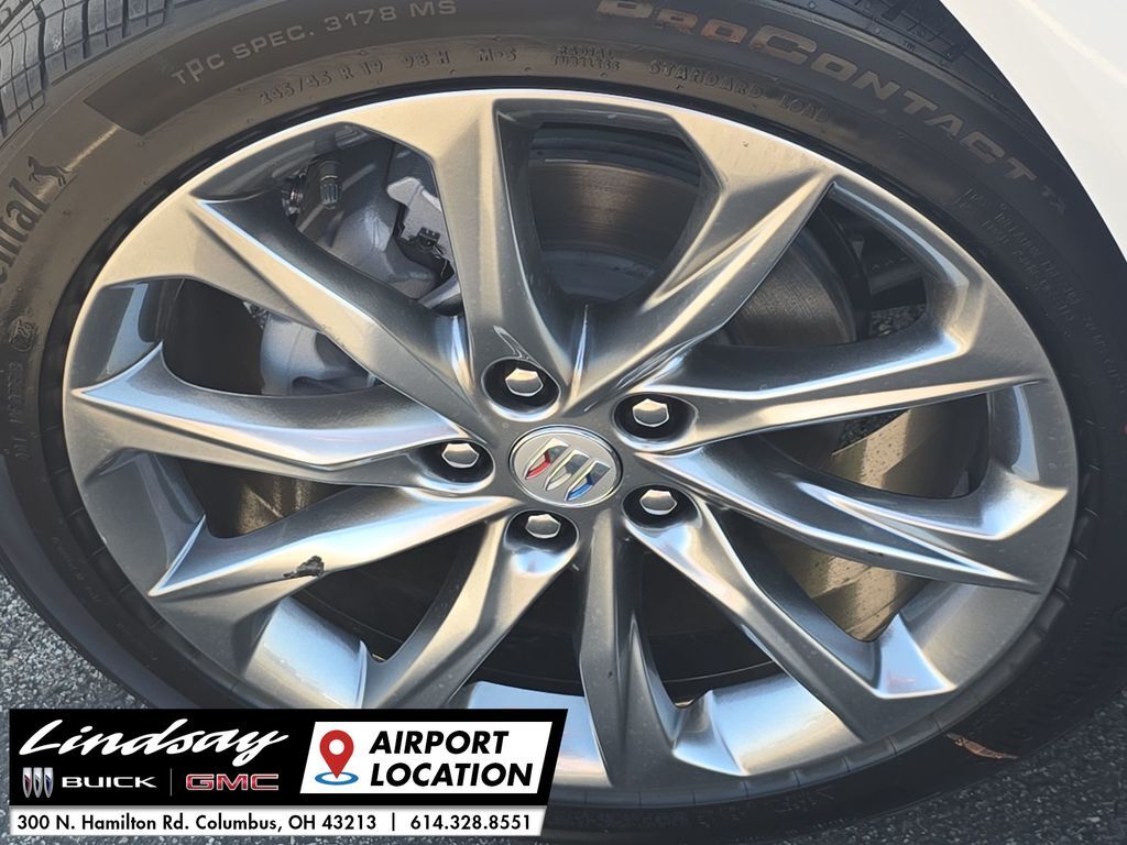 2026 Buick Encore GX Avenir Columbus OH