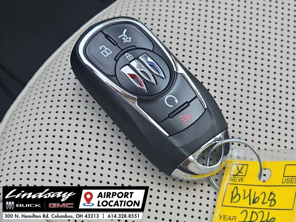 2026 Buick Encore GX Avenir Columbus OH