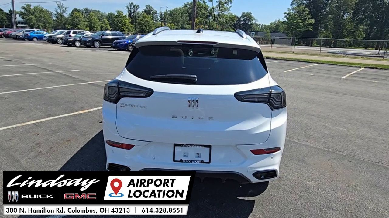 2026 Buick Encore GX Avenir Columbus OH