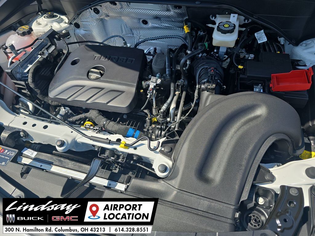 2026 Buick Encore GX Avenir Columbus OH