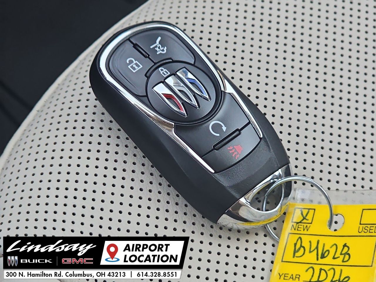 2026 Buick Encore GX Avenir Columbus OH