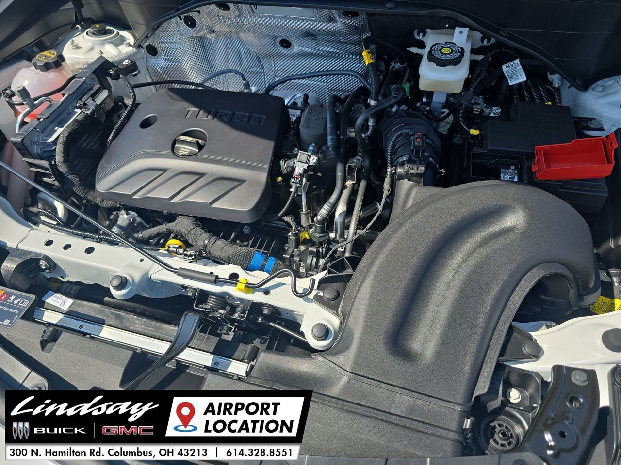 2026 Buick Encore GX Avenir Columbus OH