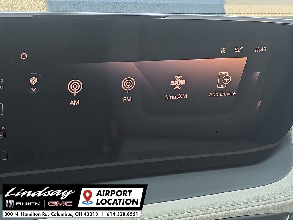 2026 Buick Encore GX Avenir Columbus OH