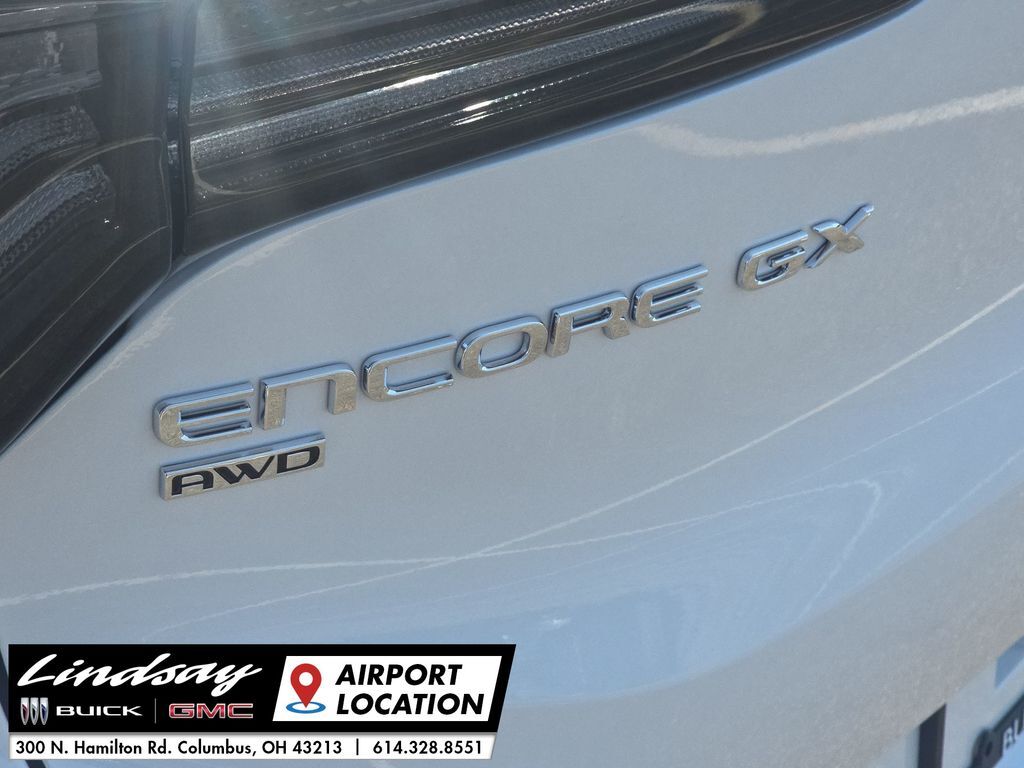 2026 Buick Encore GX Avenir Columbus OH