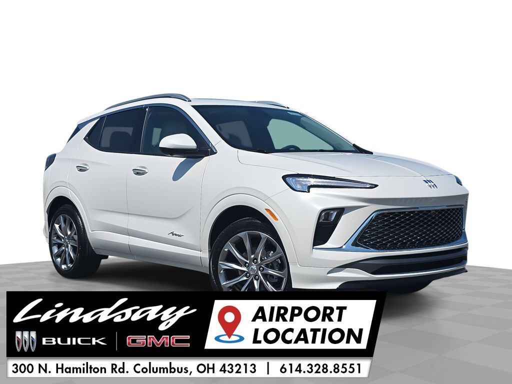 2026 Buick Encore GX Avenir Columbus OH