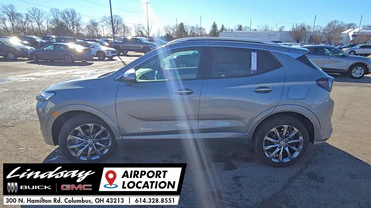 2026 Buick Encore GX Avenir Columbus OH