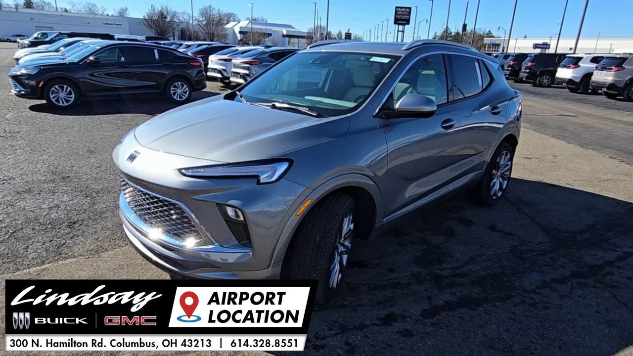 2026 Buick Encore GX Avenir Columbus OH