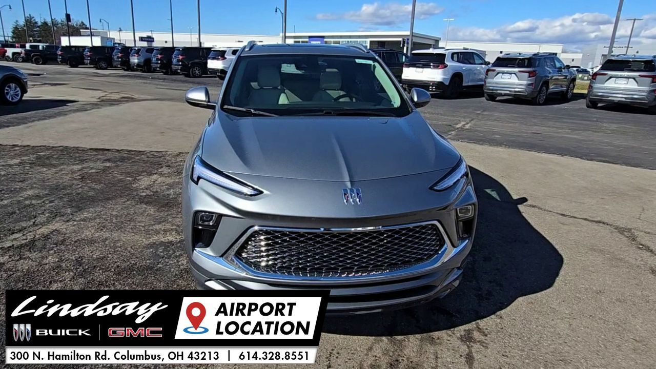 2026 Buick Encore GX Avenir Columbus OH