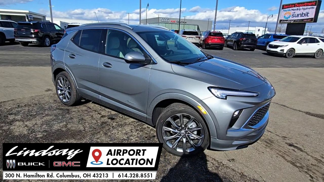 2026 Buick Encore GX Avenir Columbus OH