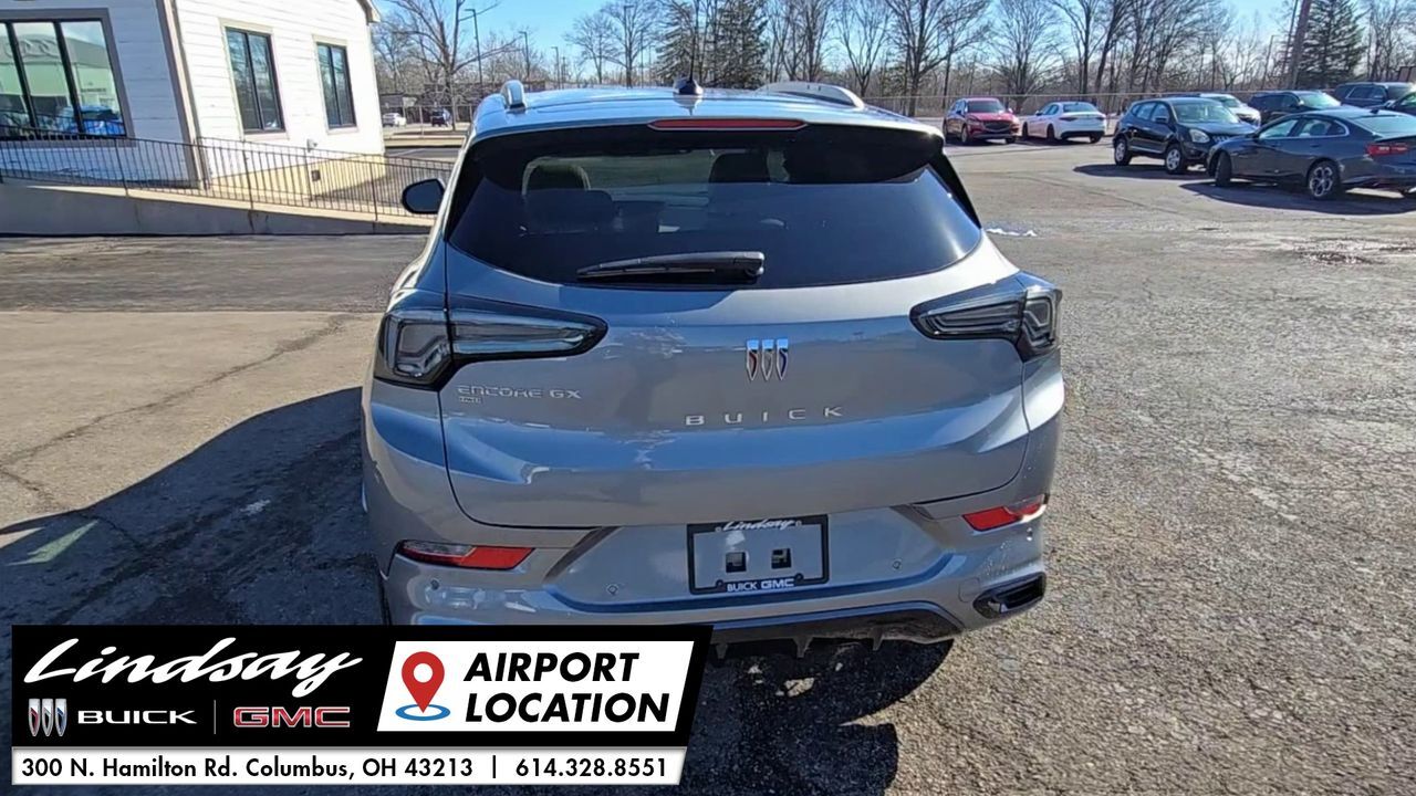 2026 Buick Encore GX Avenir Columbus OH