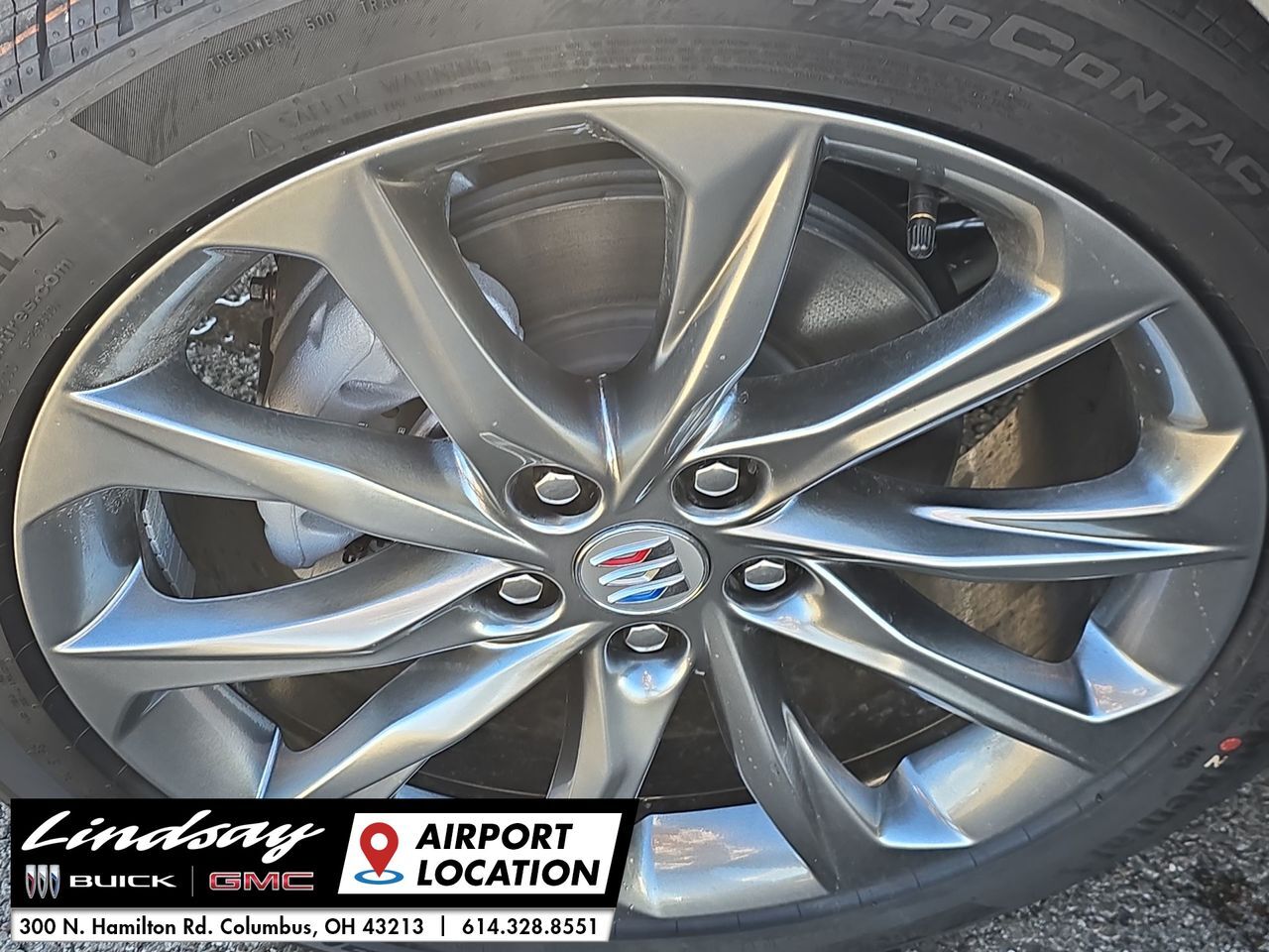 2026 Buick Encore GX Avenir Columbus OH