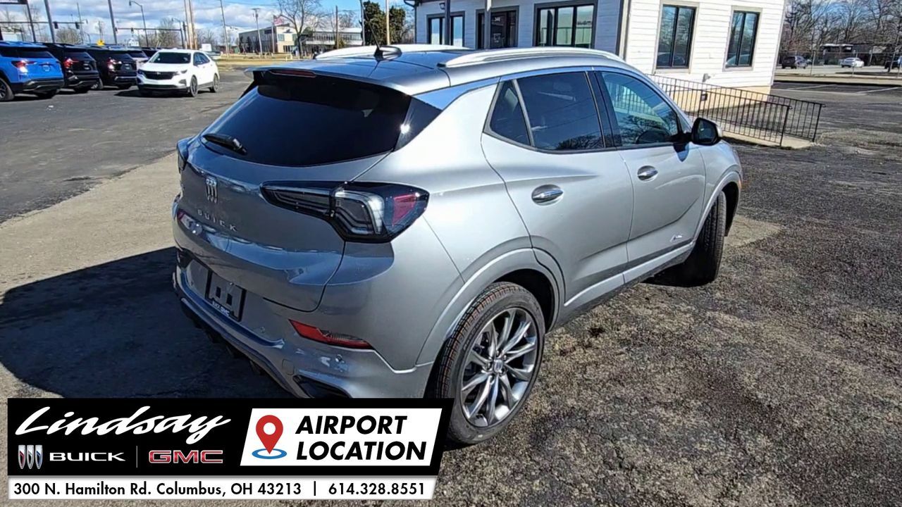 2026 Buick Encore GX Avenir Columbus OH