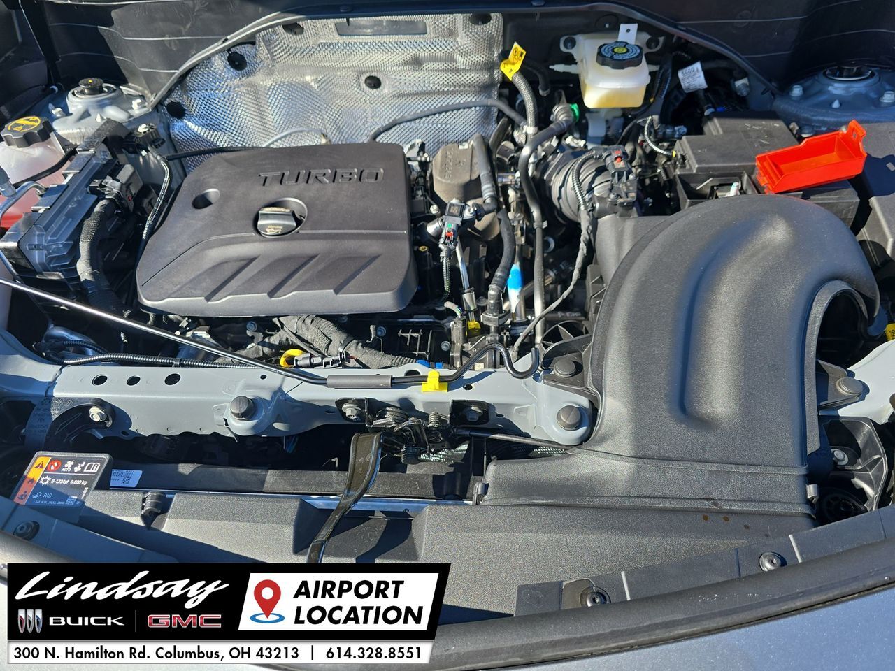 2026 Buick Encore GX Avenir Columbus OH