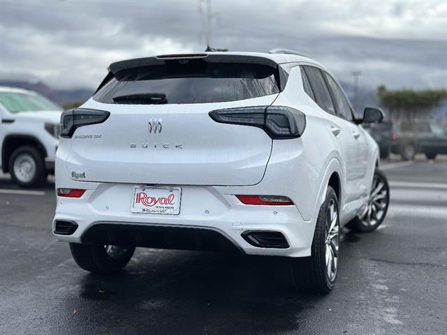 2026 Buick Encore GX Avenir FWD