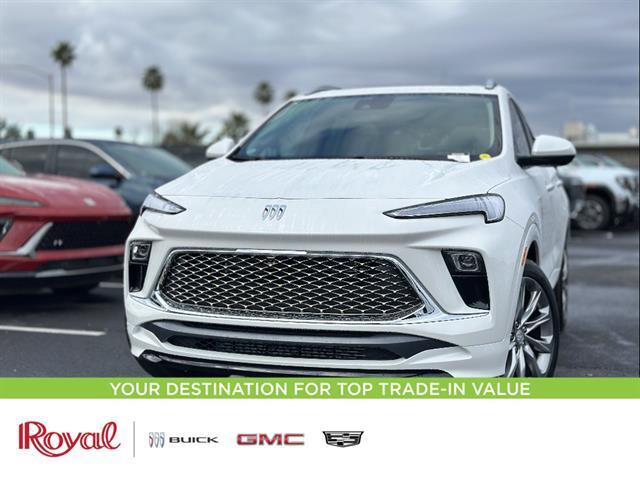 2026 Buick Encore GX