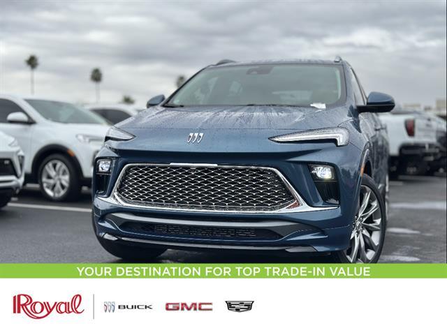 2026 Buick Encore GX Avenir FWD