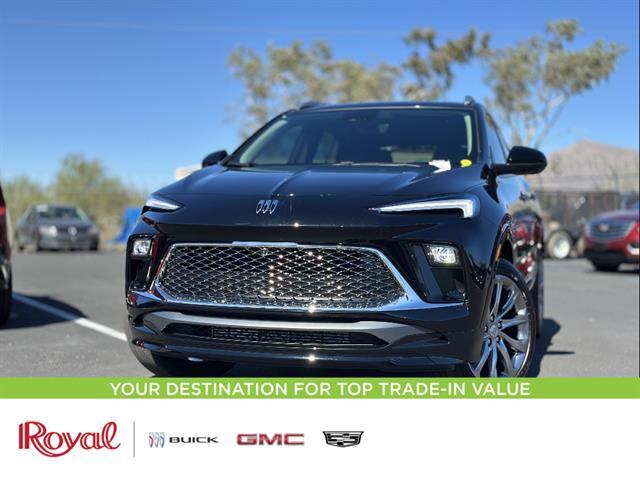 2026 Buick Encore GX Avenir FWD