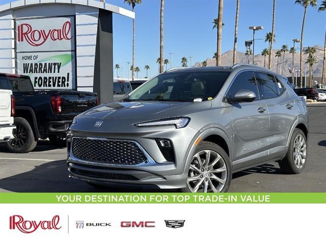 2026 Buick Encore GX