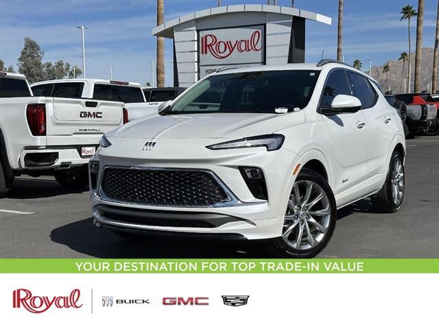 2026 Buick Encore GX Avenir FWD