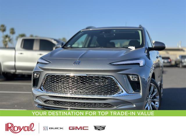 2026 Buick Encore GX Avenir FWD