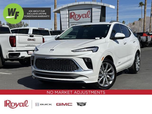 2026 Buick Encore GX Avenir FWD