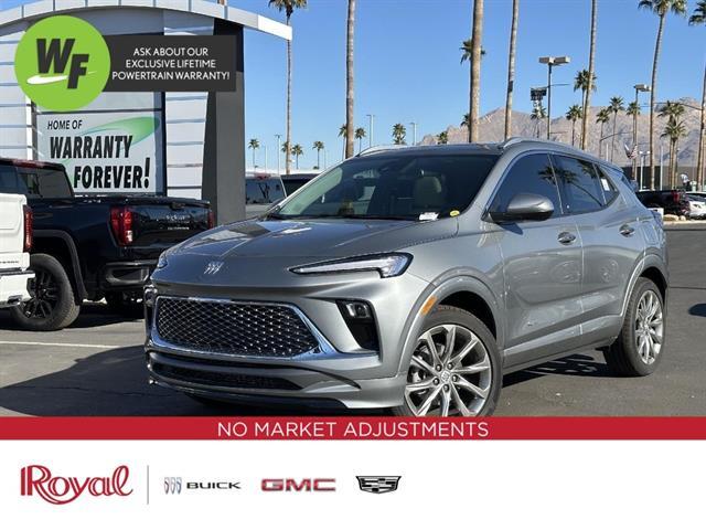 2026 Buick Encore GX Avenir FWD
