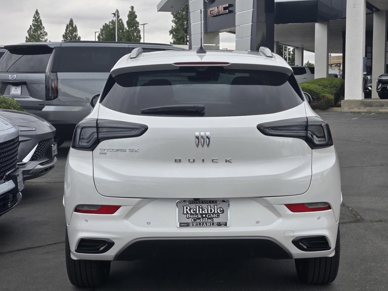 2026 Buick Encore GX Avenir Roseville CA