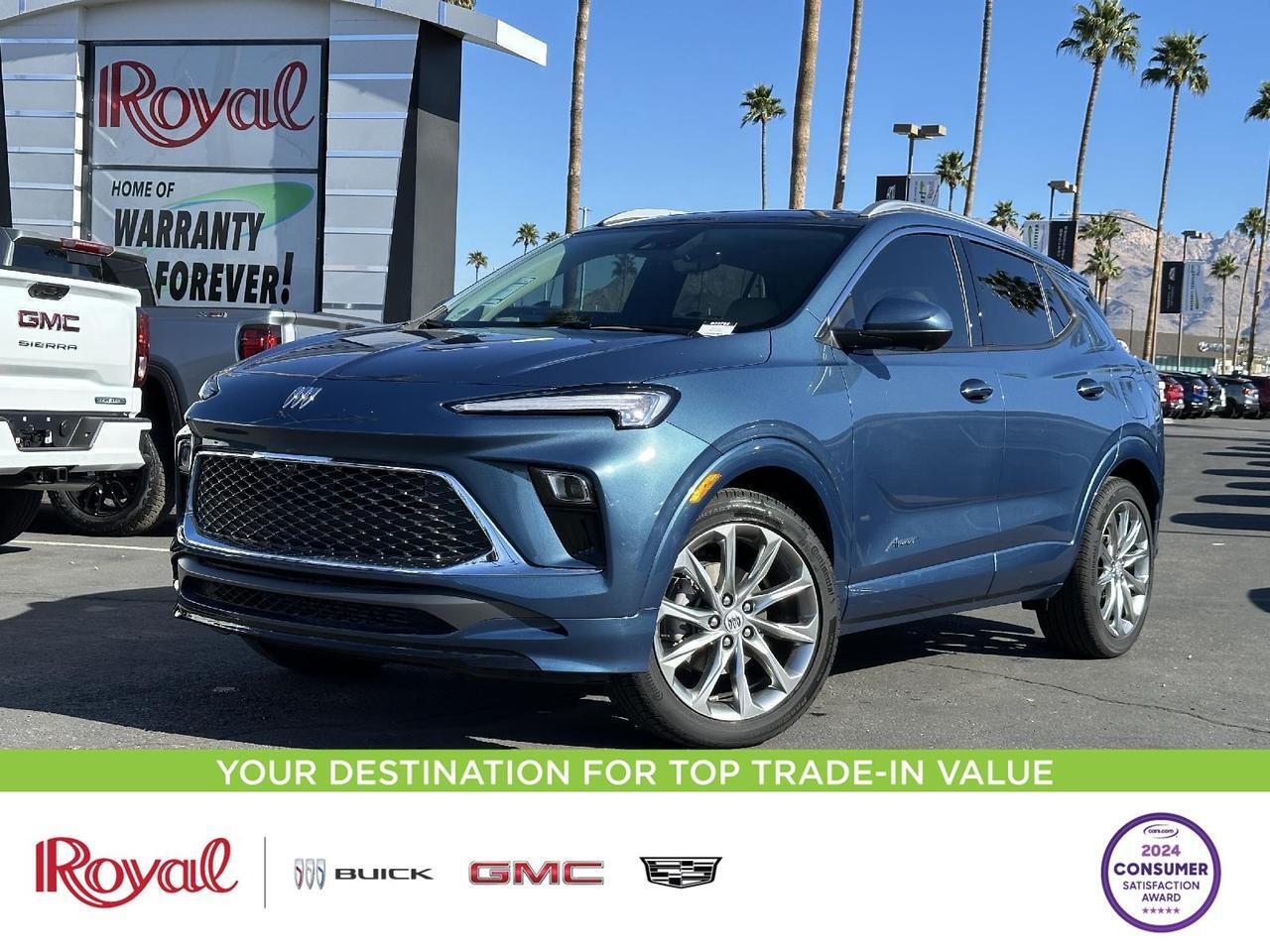2026 Buick Encore GX Avenir Tucson AZ