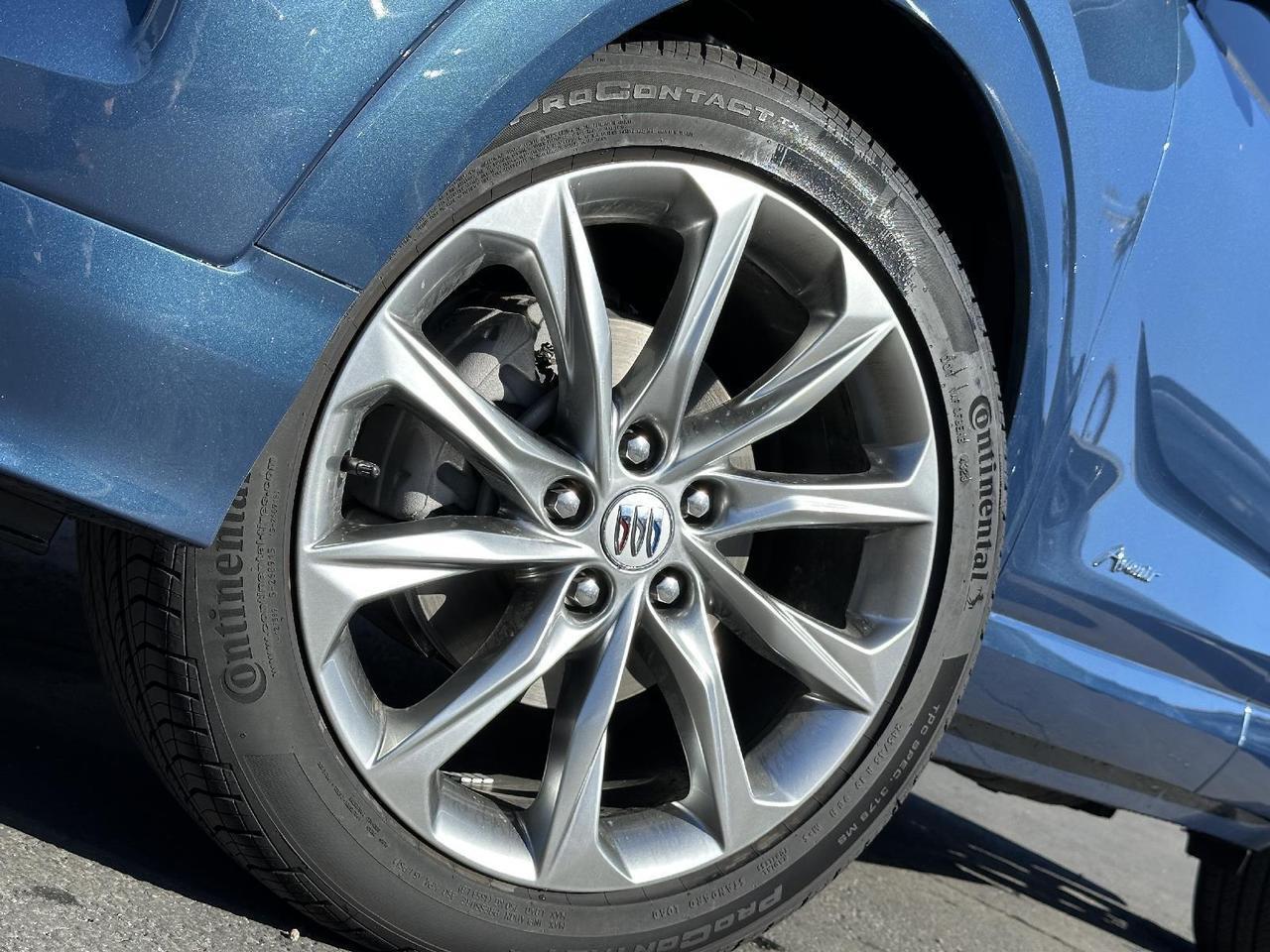 2026 Buick Encore GX Avenir Tucson AZ