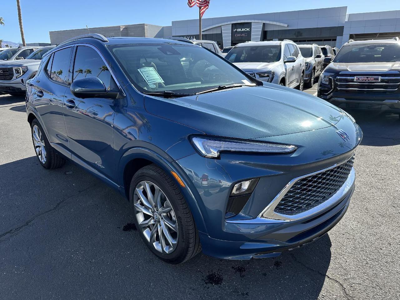 2026 Buick Encore GX Avenir Tucson AZ