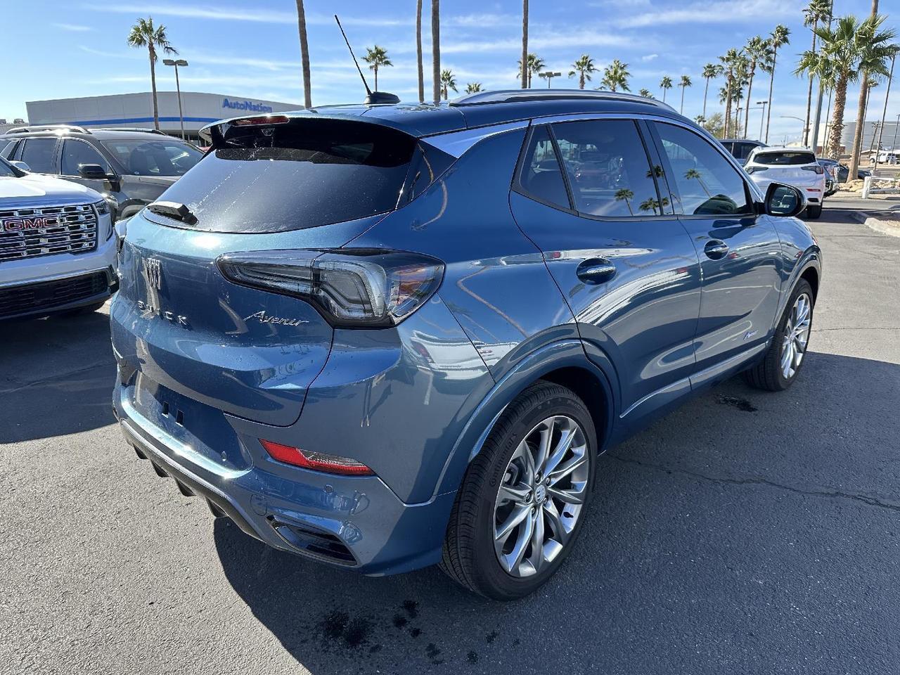 2026 Buick Encore GX Avenir Tucson AZ