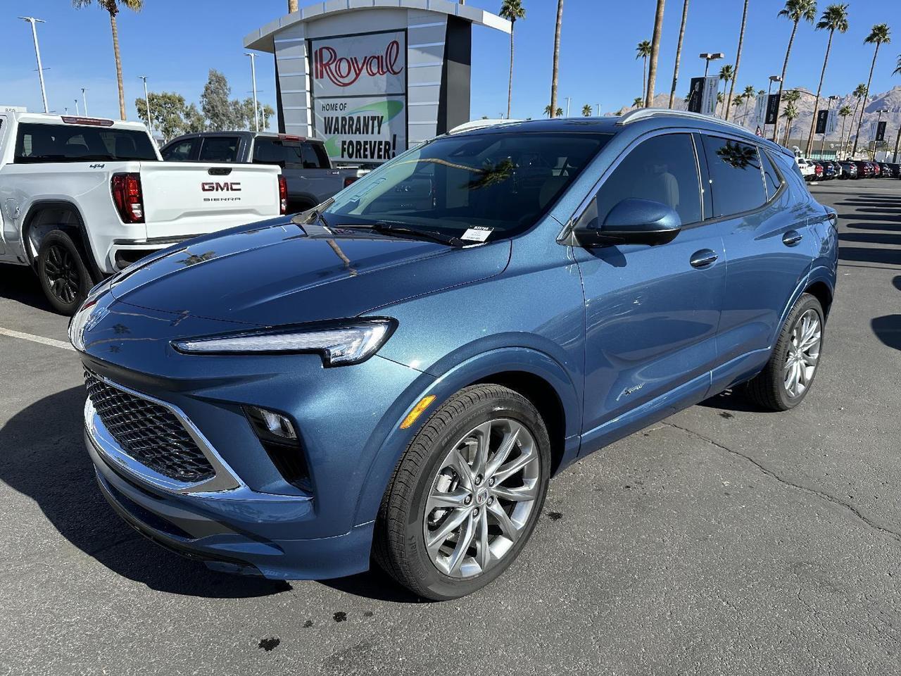 2026 Buick Encore GX Avenir Tucson AZ