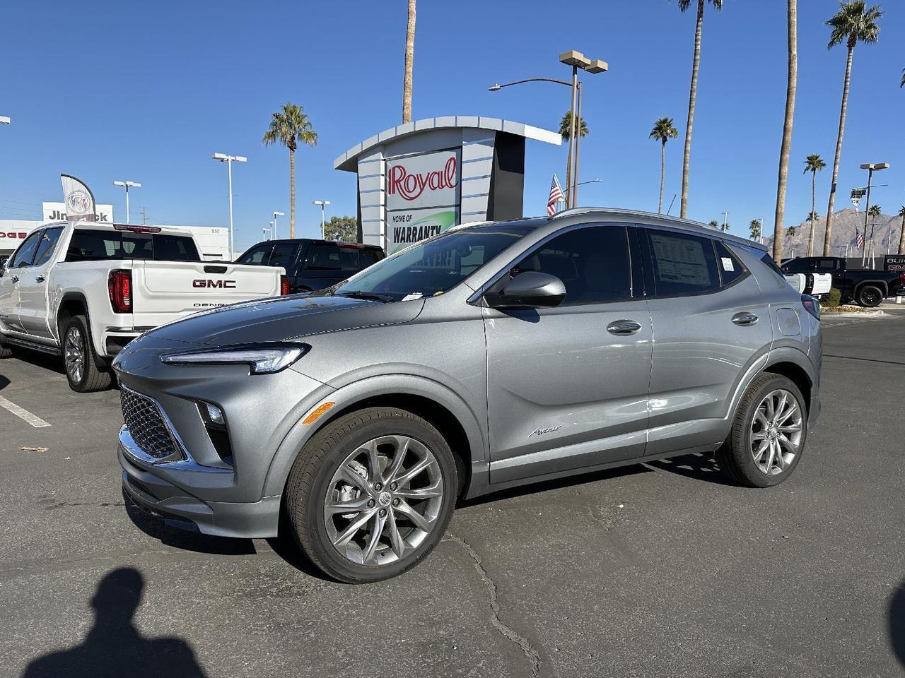 2026 Buick Encore GX Avenir Tucson AZ